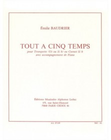 Tout à cinq Temps