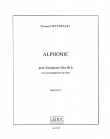 Alphonic