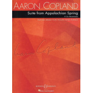 Suite from Appalachian Spring