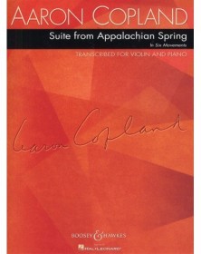 Suite from Appalachian Spring