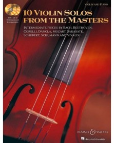 10 Violin Solos from the...