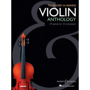 The Boosey & Hawkes Violin Anthology