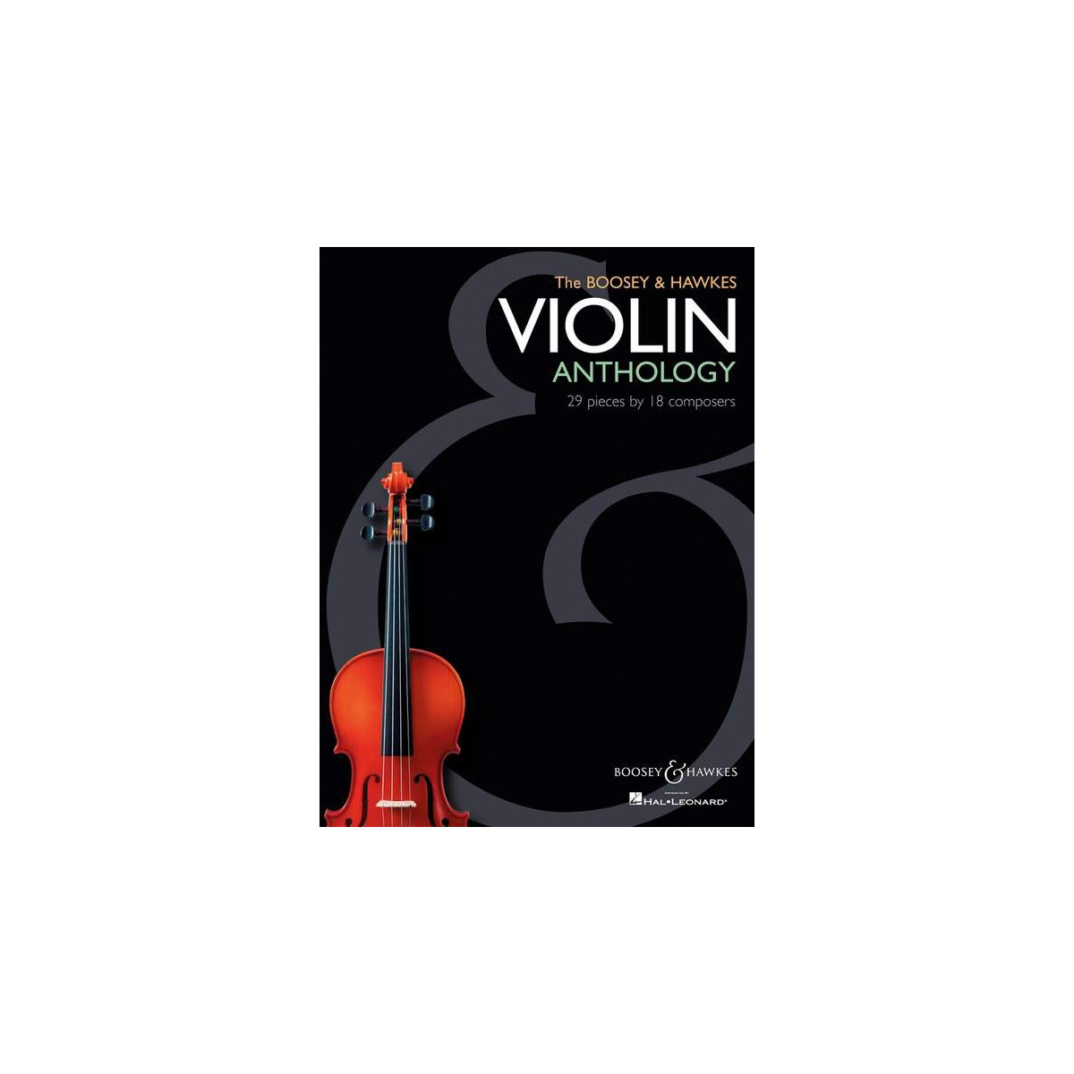 The Boosey & Hawkes Violin Anthology