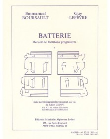 Batterie - Recueil de...