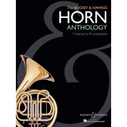 The Boosey & Hawkes Horn Anthology