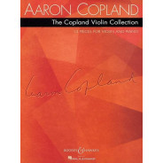The Copland Violin Collection
