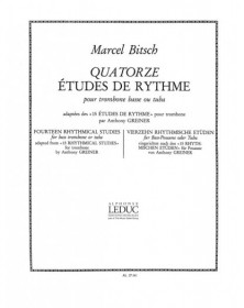 14 Etudes De Rythme