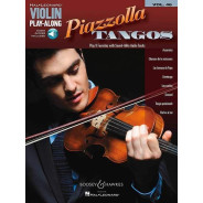 Piazzolla Tangos