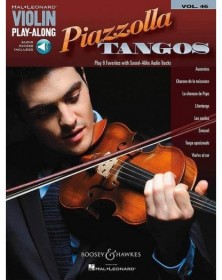 Piazzolla Tangos