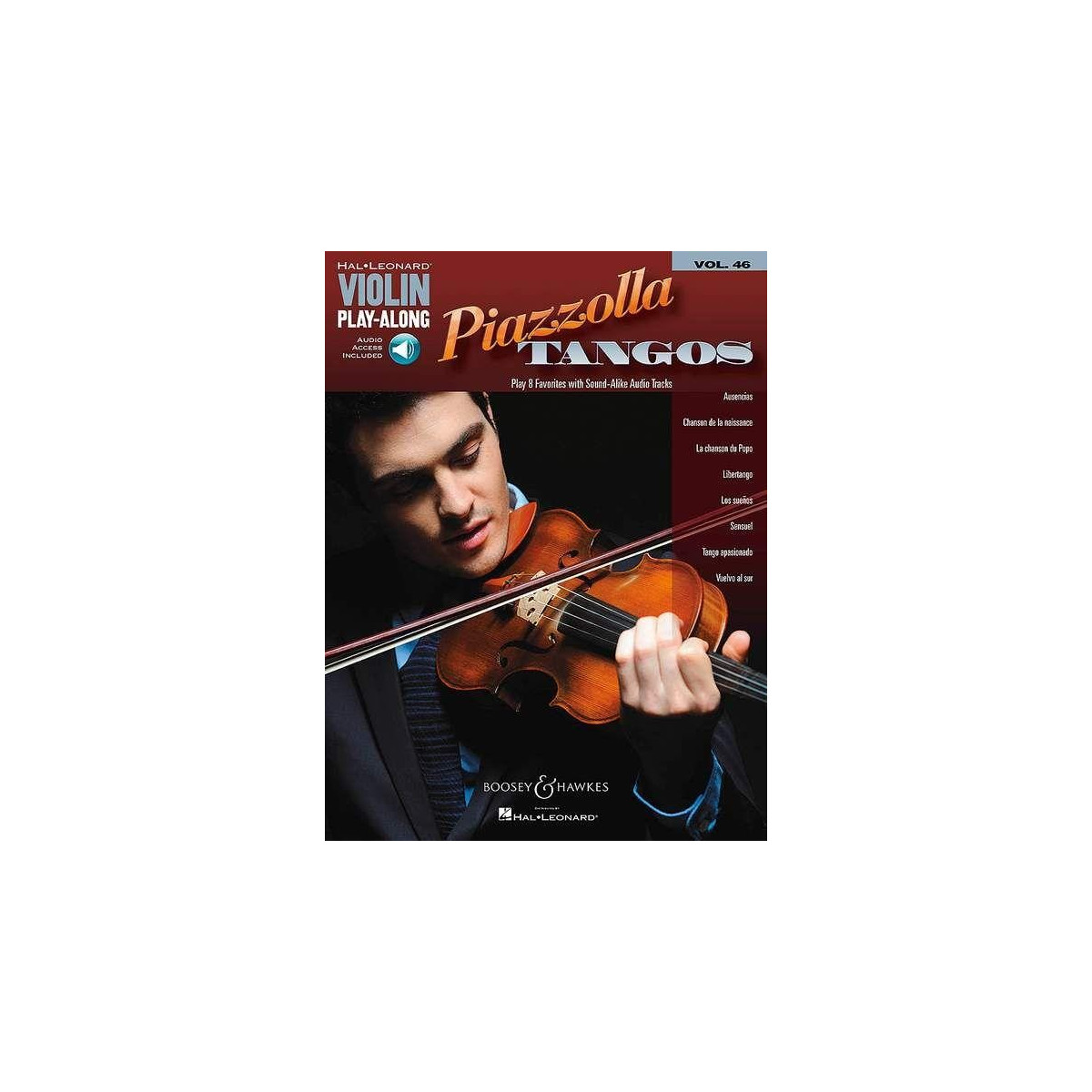 Piazzolla Tangos