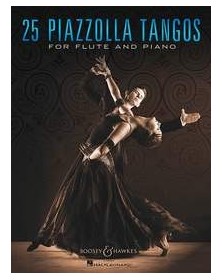 25 Piazzolla Tangos
