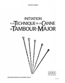 Initiation A La Canne De