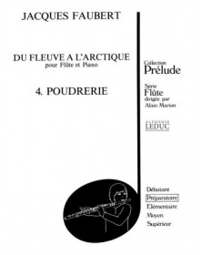 Jacques Faubert: Poudrerie