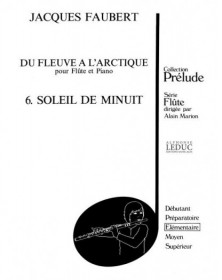 Jacques Faubert: Soleil de...