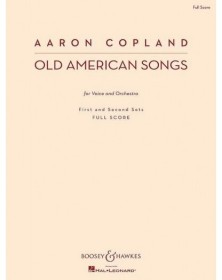 Old American Songs