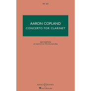 Clarinet Concerto