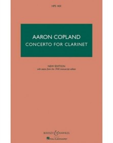 Clarinet Concerto