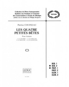 4 Petites Betes