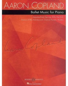 Ballet Music for Piano
