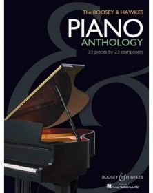 The Boosey & Hawkes Piano Anthology