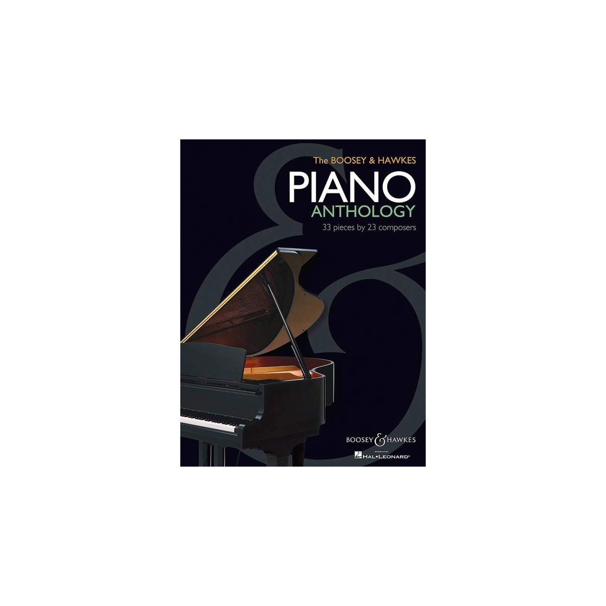 The Boosey & Hawkes Piano Anthology