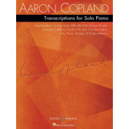 Transcriptions for Solo Piano