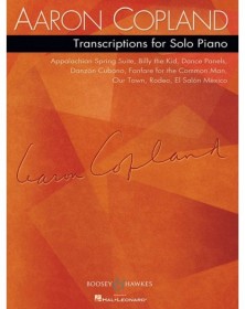 Transcriptions for Solo Piano