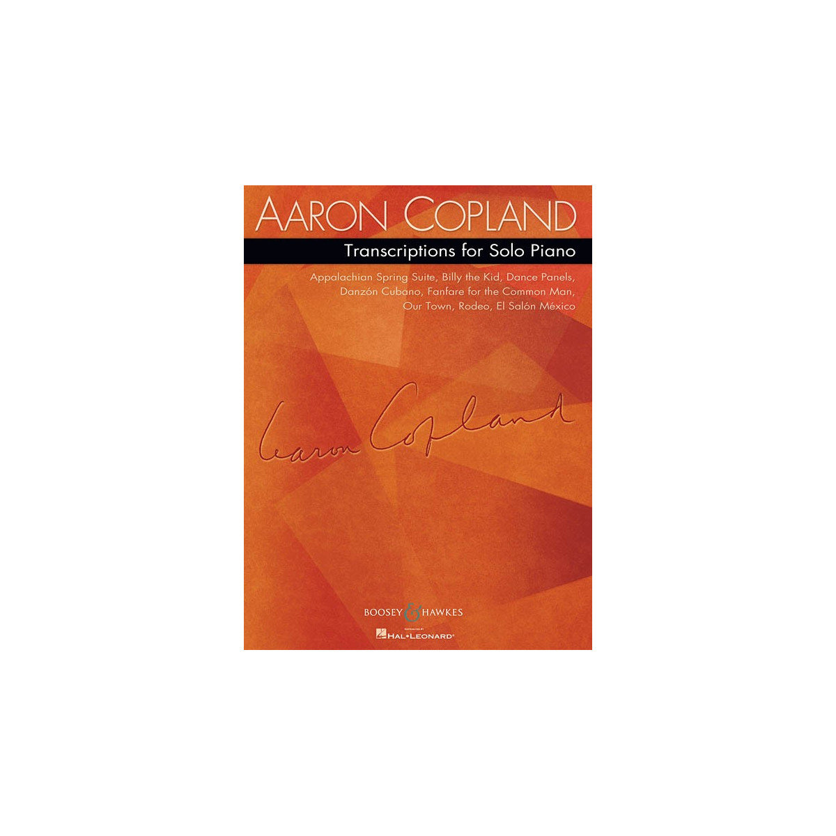 Transcriptions for Solo Piano