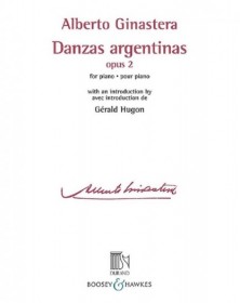 Danzas Argentinas op. 2