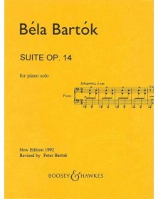 Suite op. 14