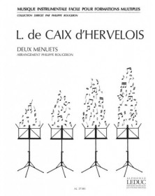 Louis de Caix dHervelois: 2...