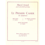 Premier Cahier Du Xylophoniste