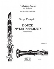 12 Divertissements