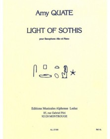 Light of Sothis for Alto...