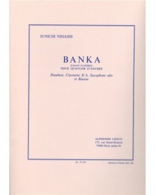Nihashi: Banka