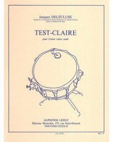 Test-Claire