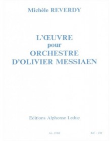 l'Oeuvre pour Orchestre...
