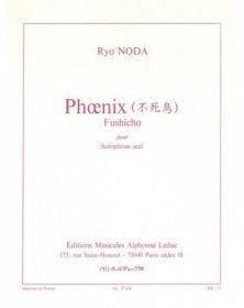 Ryo Noda: Phoenix