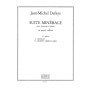 Jean-Michel Defaye : Suite Minérale Vol.1