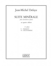 Suite Minerale...
