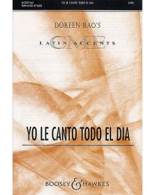 Yo Le Canto Todo El Dia