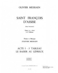 Saint Francois d'Assise...