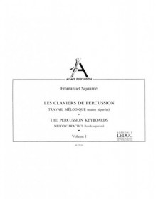 Les Claviers de Percussion...