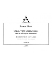 Les Claviers de Percussion...