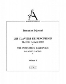 Les Claviers de Percussion...