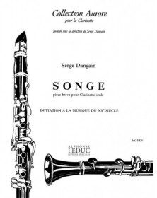 Serge Dangain : Songe