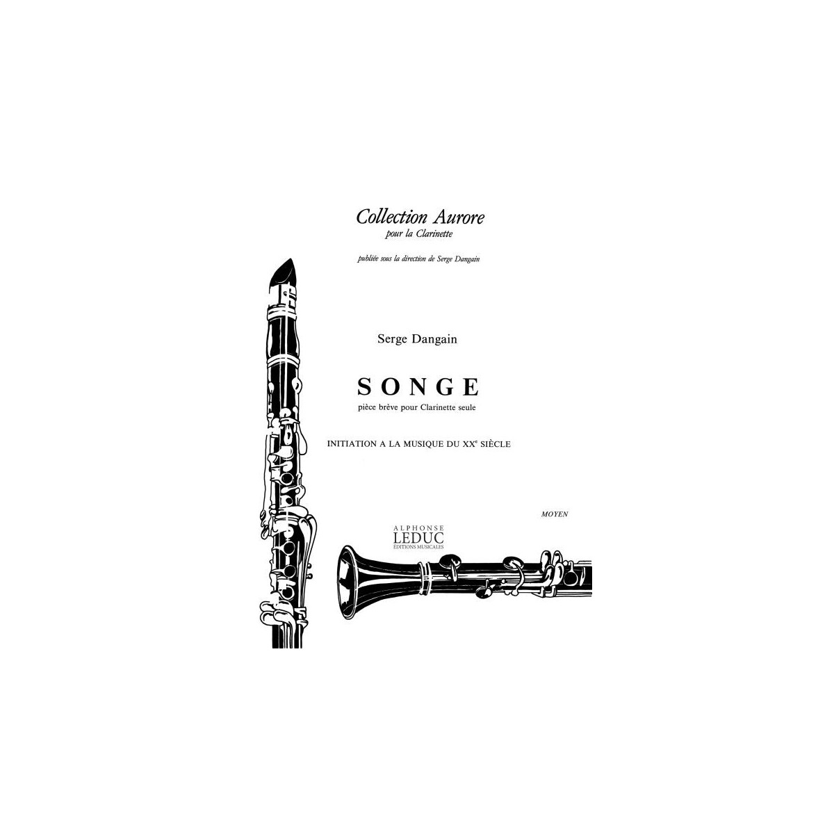 Serge Dangain : Songe