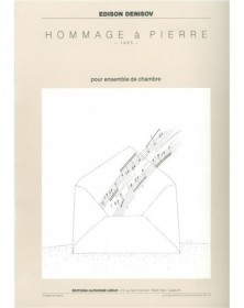 Hommage à Pierre