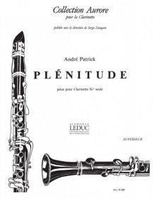 Andre Patrick: Plenitude