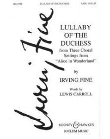 Three Choral Settings from...